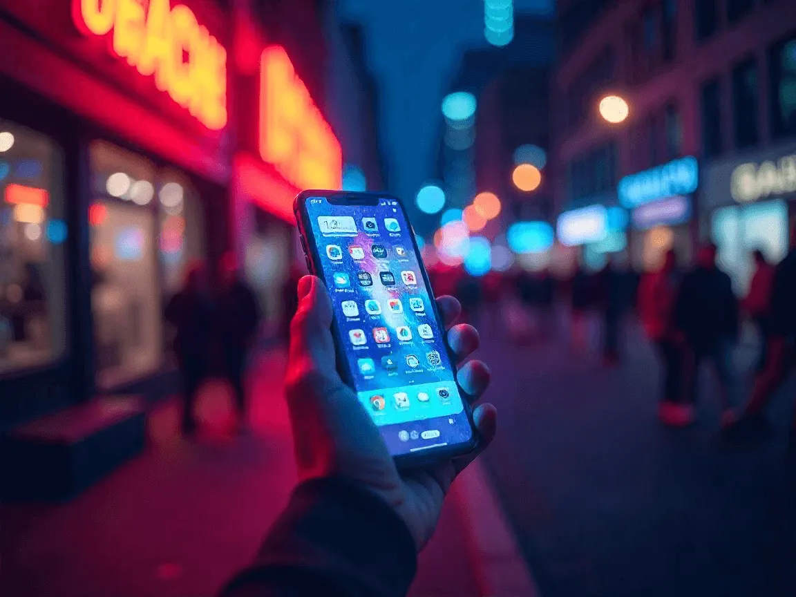 Future of app development trends 2026 — mobile and AI interface