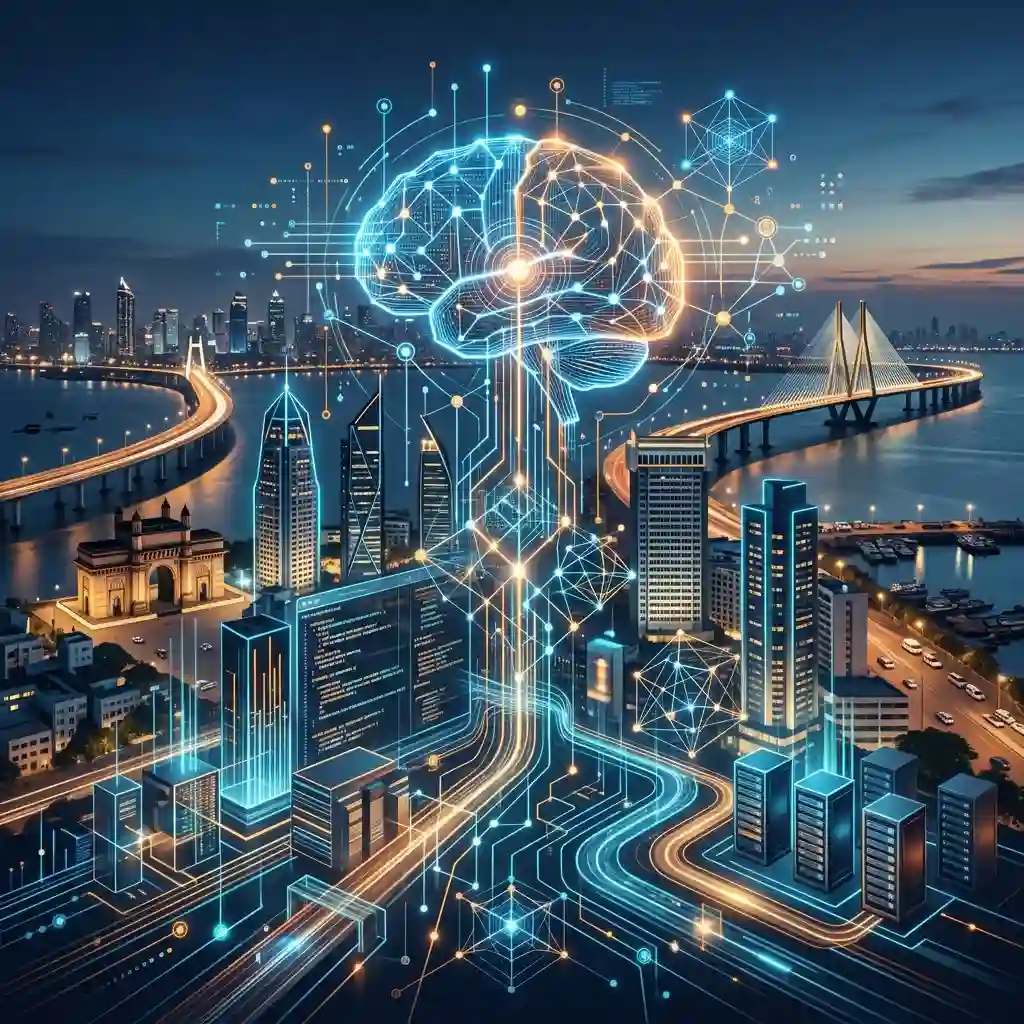 Best AI Development Companies in Mumbai
