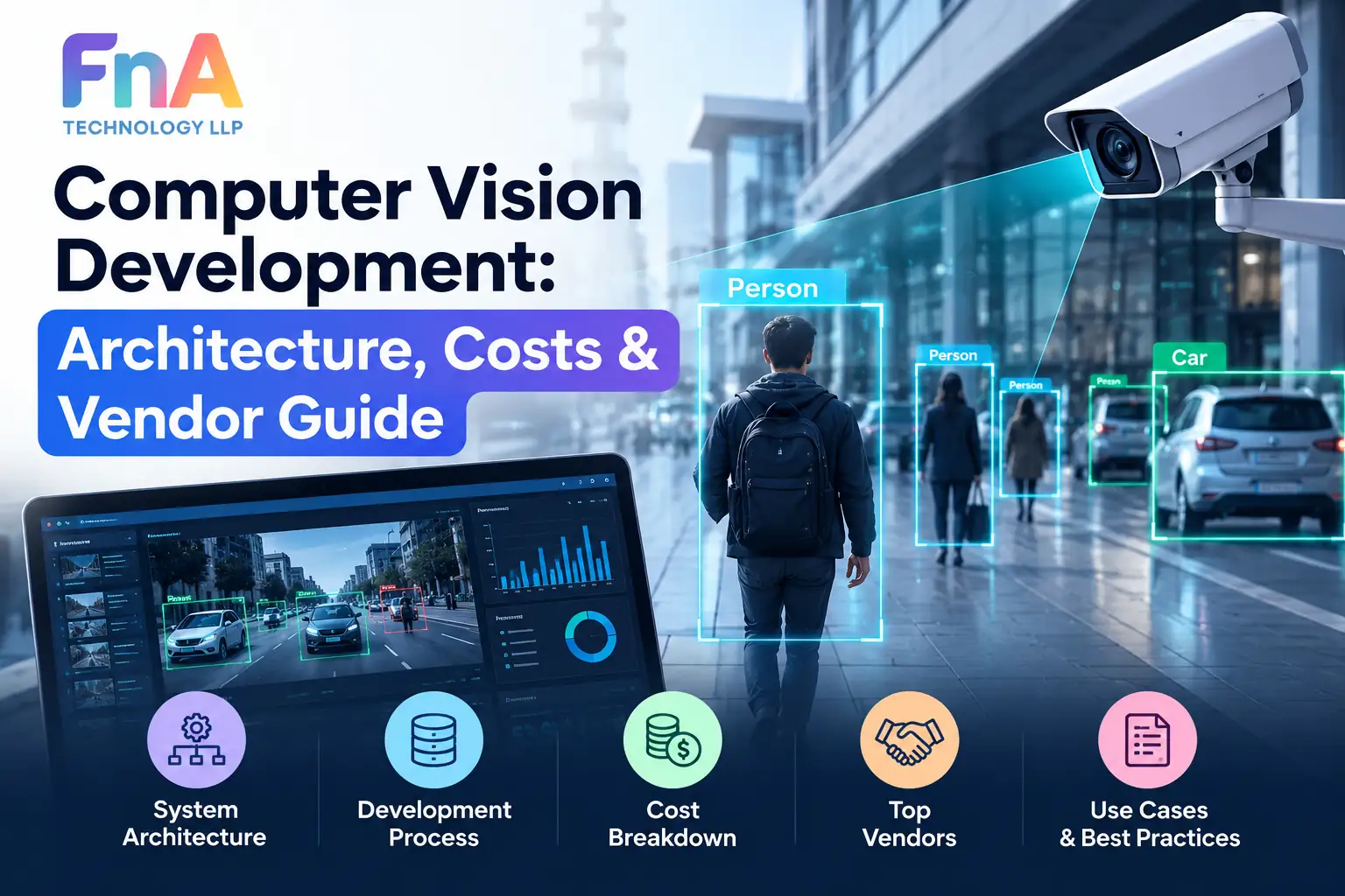 Production computer vision architecture and deployment pipelines