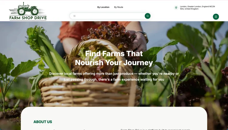 FarmShopDrive