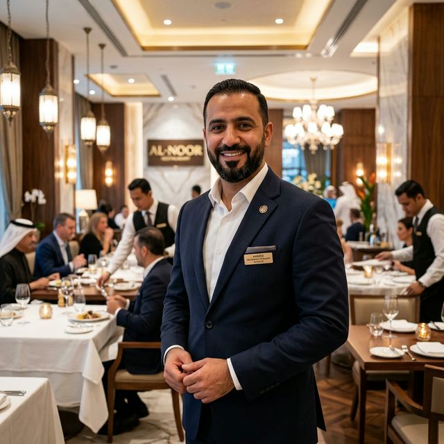Restaurants & F&B